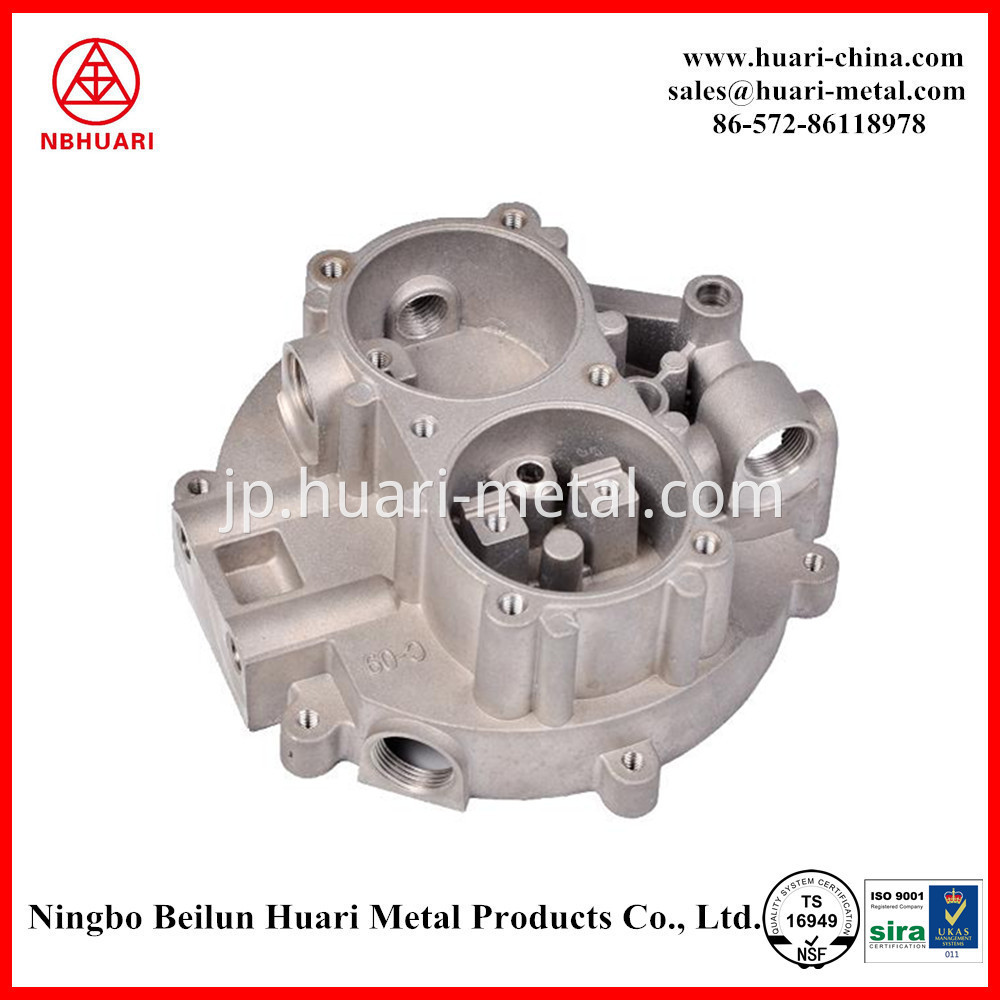 air compressor top cover